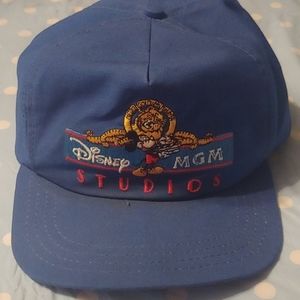 Vintage Disney MGM studios hat